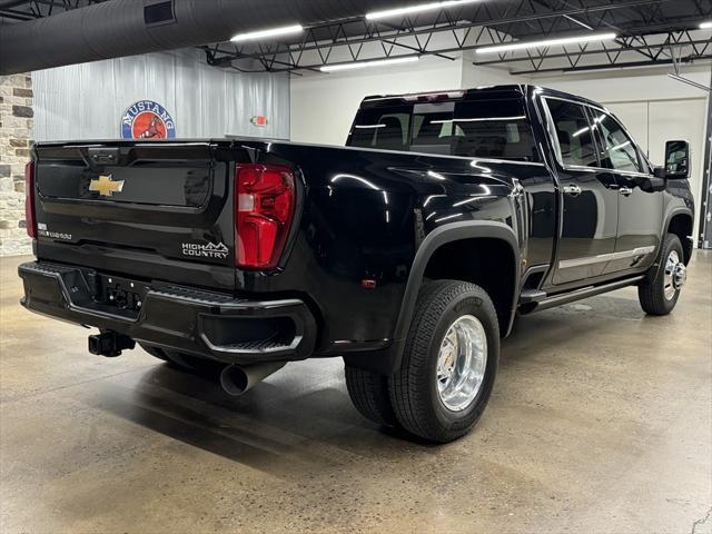 used 2024 Chevrolet Silverado 3500 car, priced at $78,900