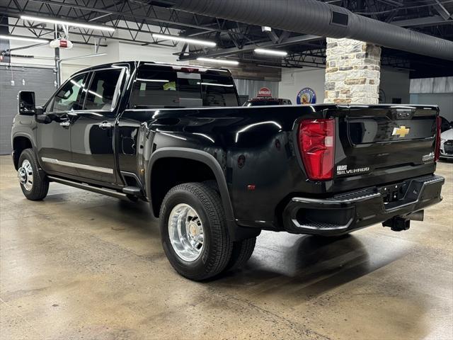 used 2024 Chevrolet Silverado 3500 car, priced at $78,900