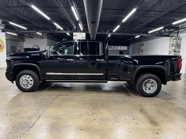 used 2024 Chevrolet Silverado 3500 car, priced at $78,900
