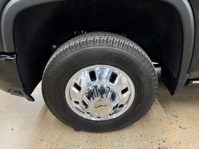 used 2024 Chevrolet Silverado 3500 car, priced at $78,900