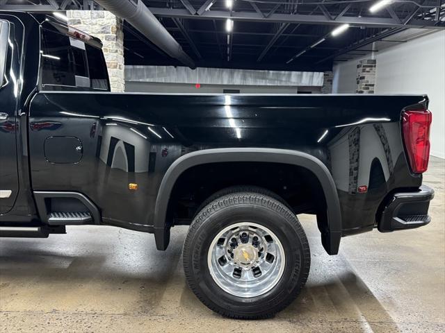 used 2024 Chevrolet Silverado 3500 car, priced at $78,900