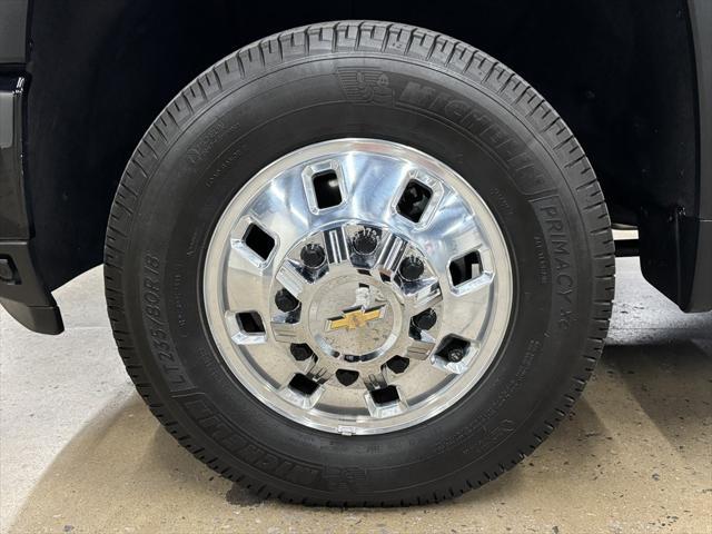 used 2024 Chevrolet Silverado 3500 car, priced at $78,900