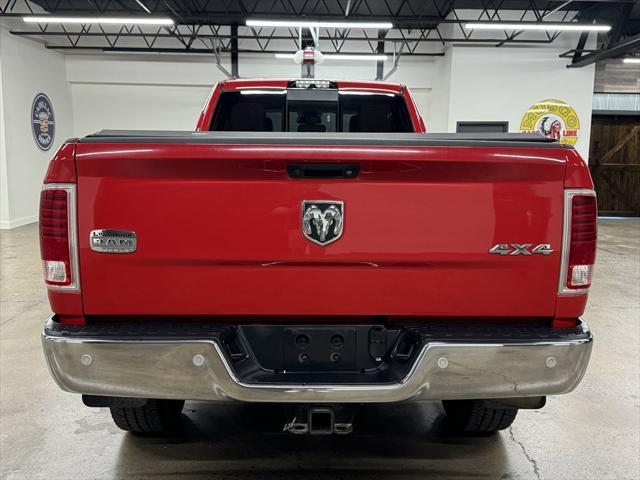 used 2018 Ram 3500 car, priced at $49,900