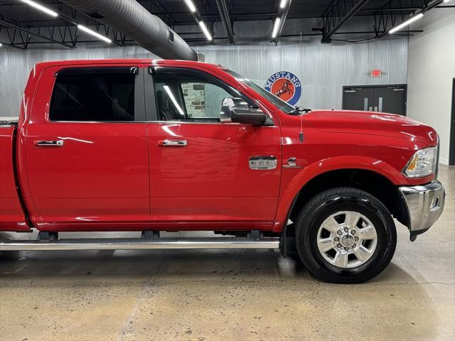 used 2018 Ram 3500 car, priced at $49,900