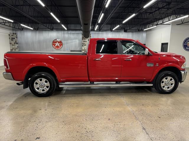 used 2018 Ram 3500 car, priced at $49,900