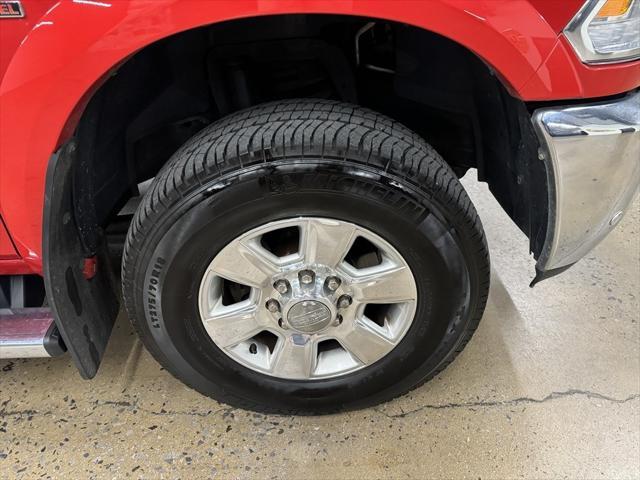 used 2018 Ram 3500 car, priced at $49,900