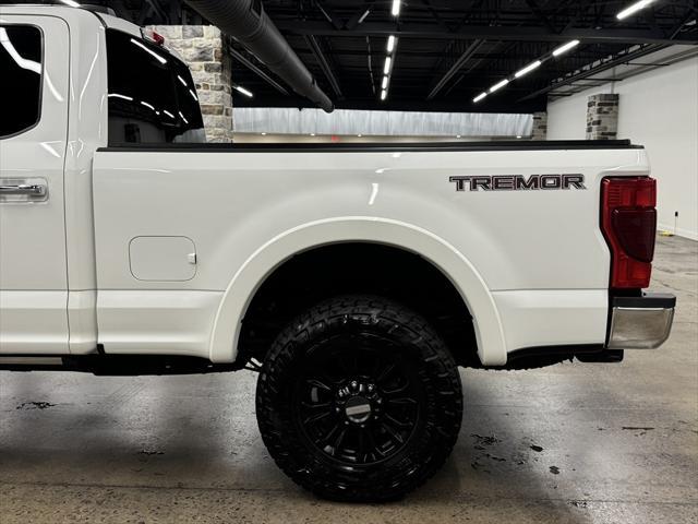 used 2022 Ford F-250 car, priced at $66,900