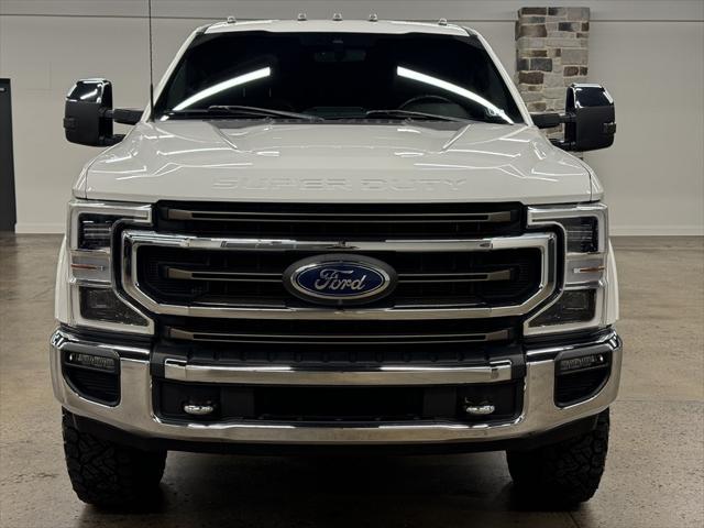 used 2022 Ford F-250 car, priced at $66,900