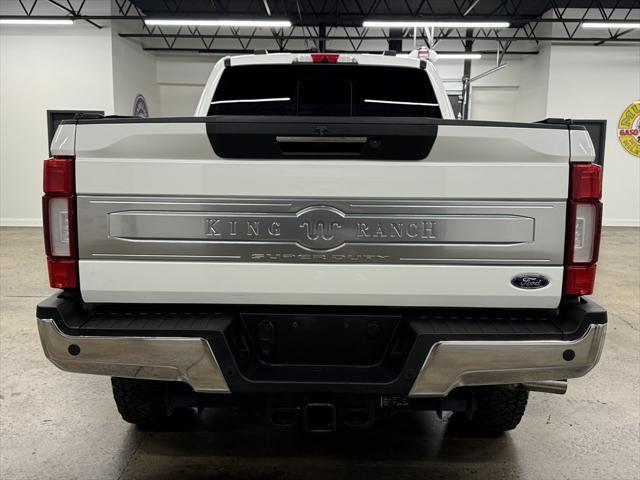 used 2022 Ford F-250 car, priced at $66,900