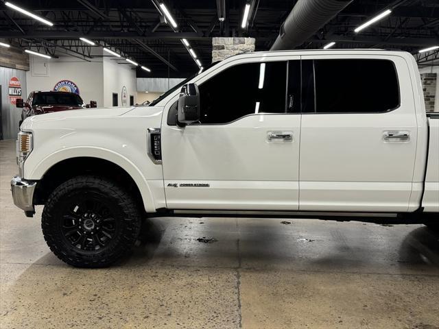 used 2022 Ford F-250 car, priced at $66,900
