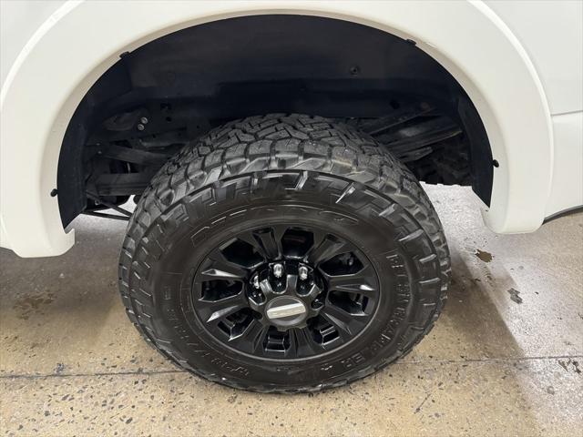 used 2022 Ford F-250 car, priced at $66,900