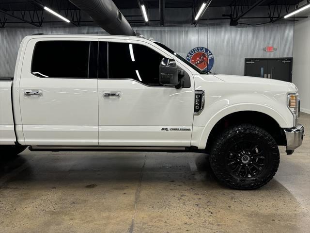 used 2022 Ford F-250 car, priced at $66,900