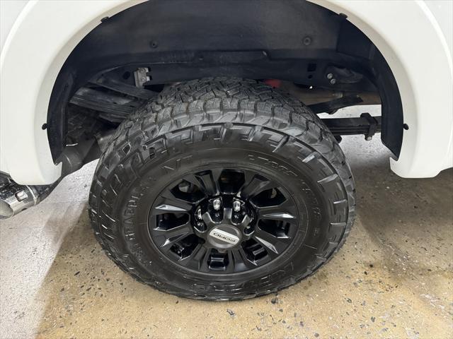 used 2022 Ford F-250 car, priced at $66,900