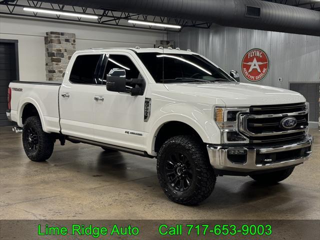used 2022 Ford F-250 car, priced at $66,900