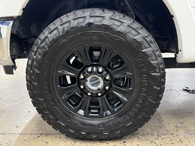 used 2022 Ford F-250 car, priced at $66,900