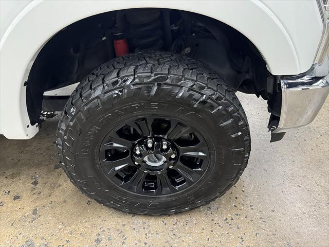 used 2022 Ford F-250 car, priced at $66,900