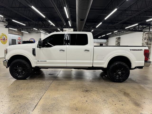 used 2022 Ford F-250 car, priced at $66,900