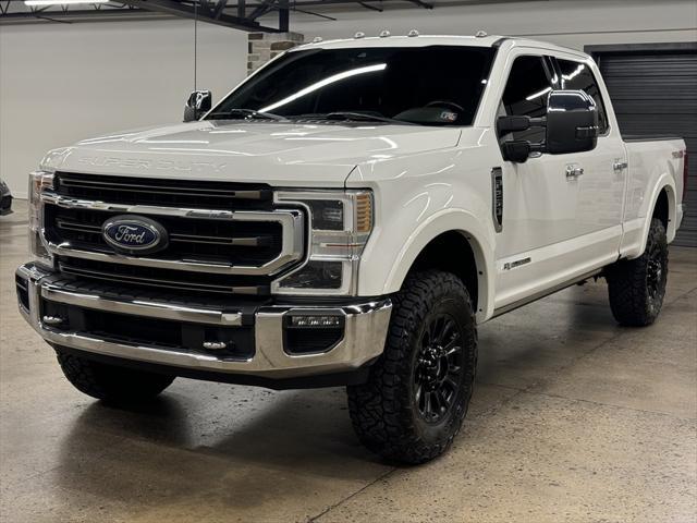 used 2022 Ford F-250 car, priced at $66,900