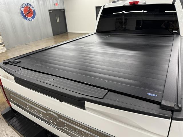 used 2022 Ford F-250 car, priced at $66,900