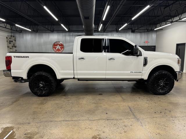used 2022 Ford F-250 car, priced at $66,900