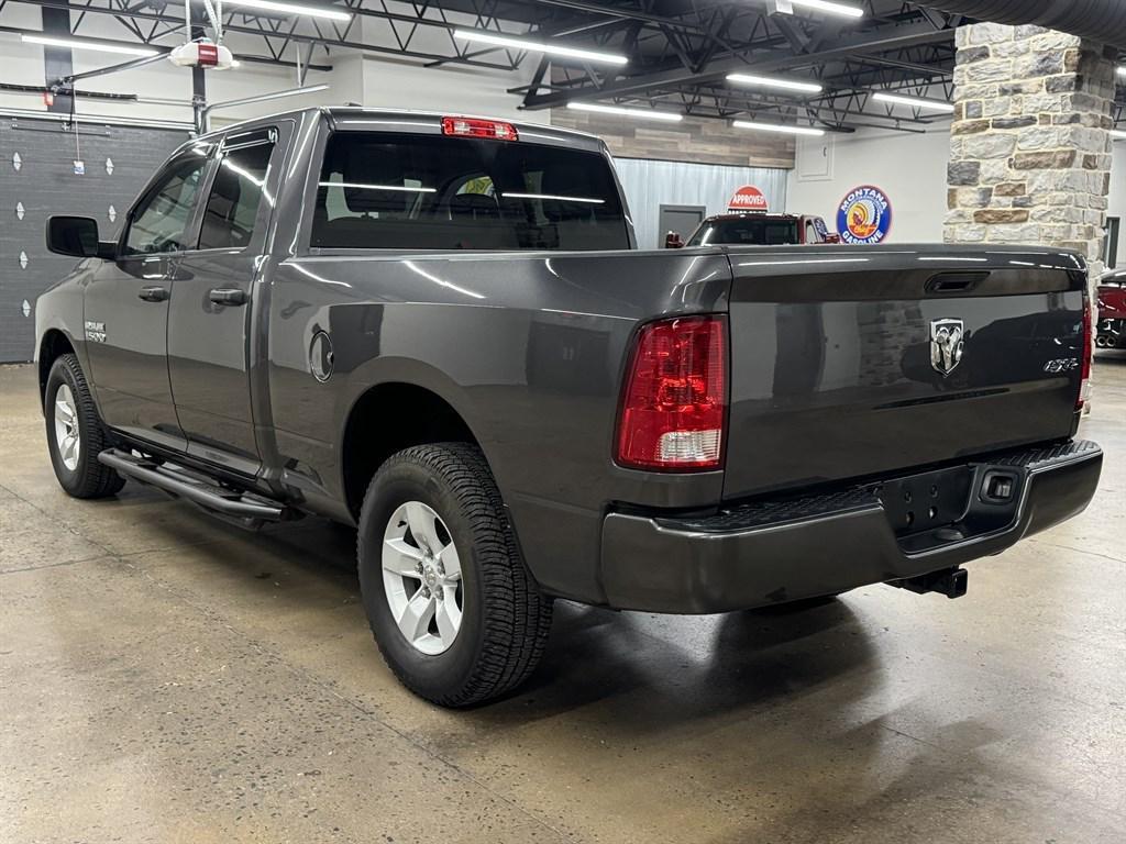 used 2018 Ram 1500 car, priced at $19,900