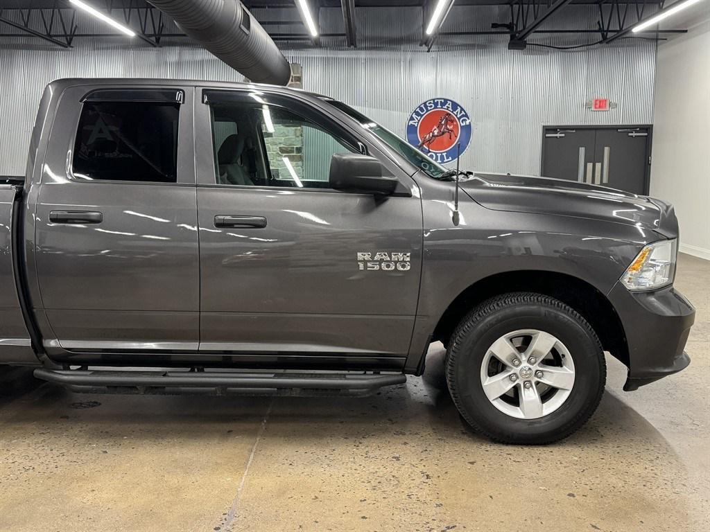 used 2018 Ram 1500 car, priced at $19,900