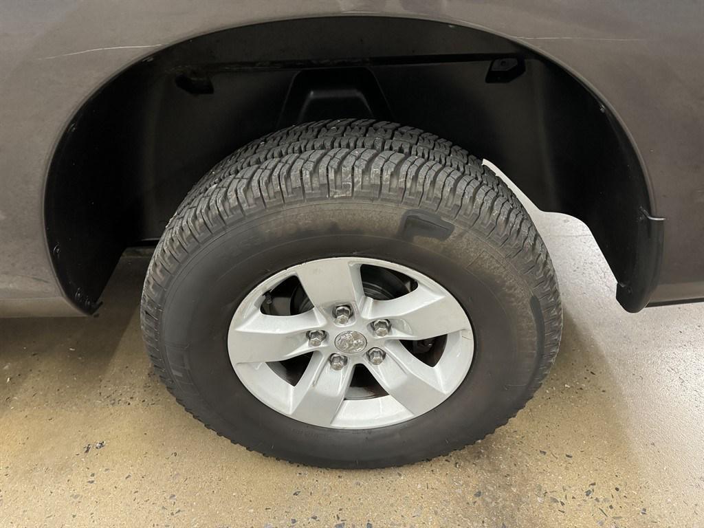 used 2018 Ram 1500 car, priced at $19,900