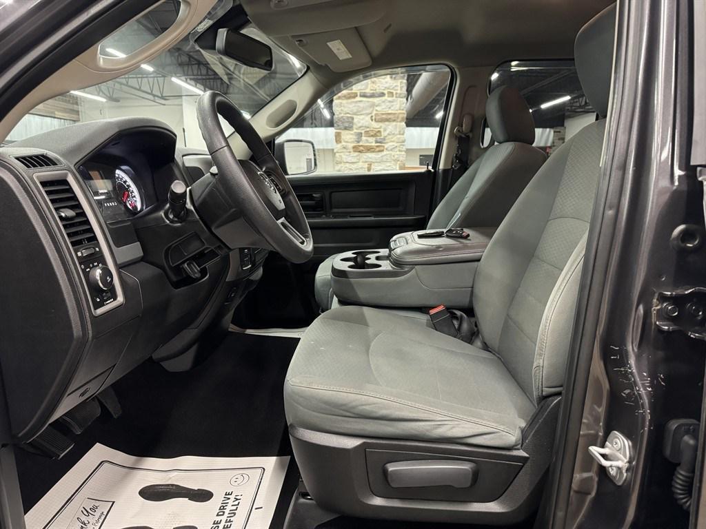 used 2018 Ram 1500 car, priced at $19,900