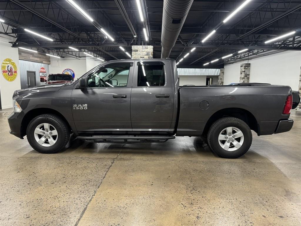 used 2018 Ram 1500 car, priced at $19,900