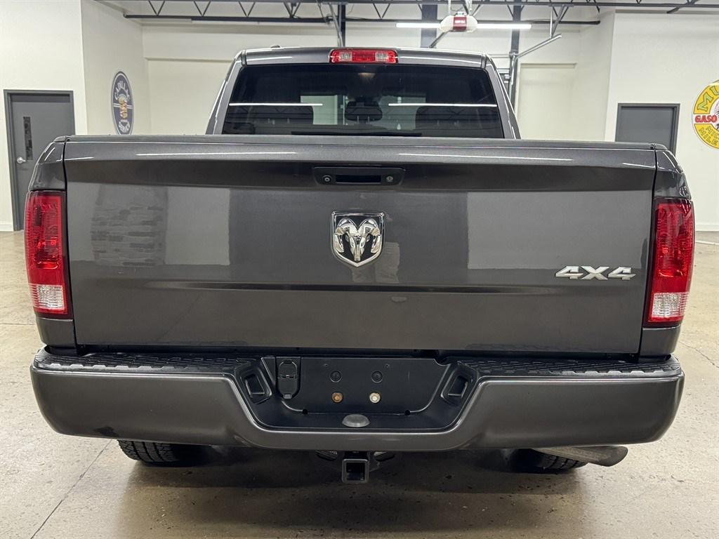 used 2018 Ram 1500 car, priced at $19,900