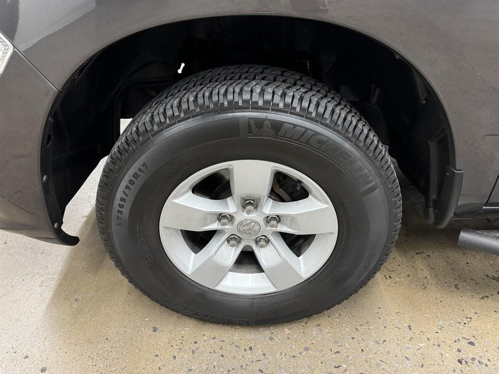 used 2018 Ram 1500 car, priced at $19,900