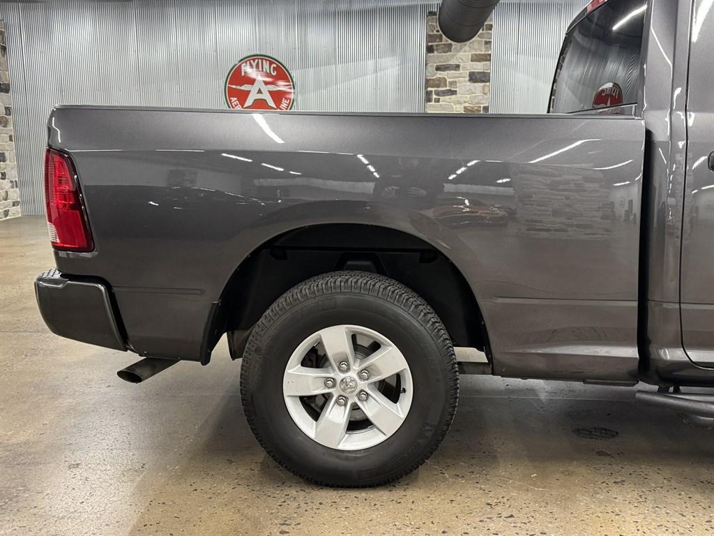 used 2018 Ram 1500 car, priced at $19,900