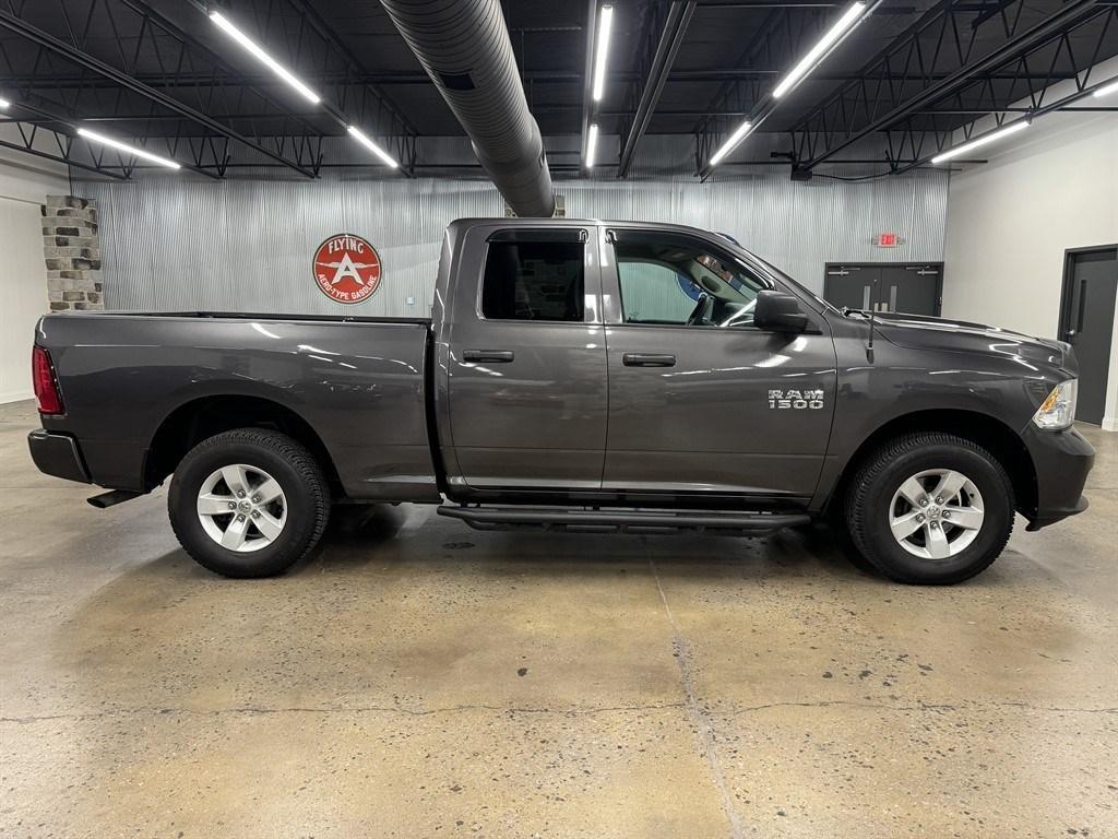 used 2018 Ram 1500 car, priced at $19,900