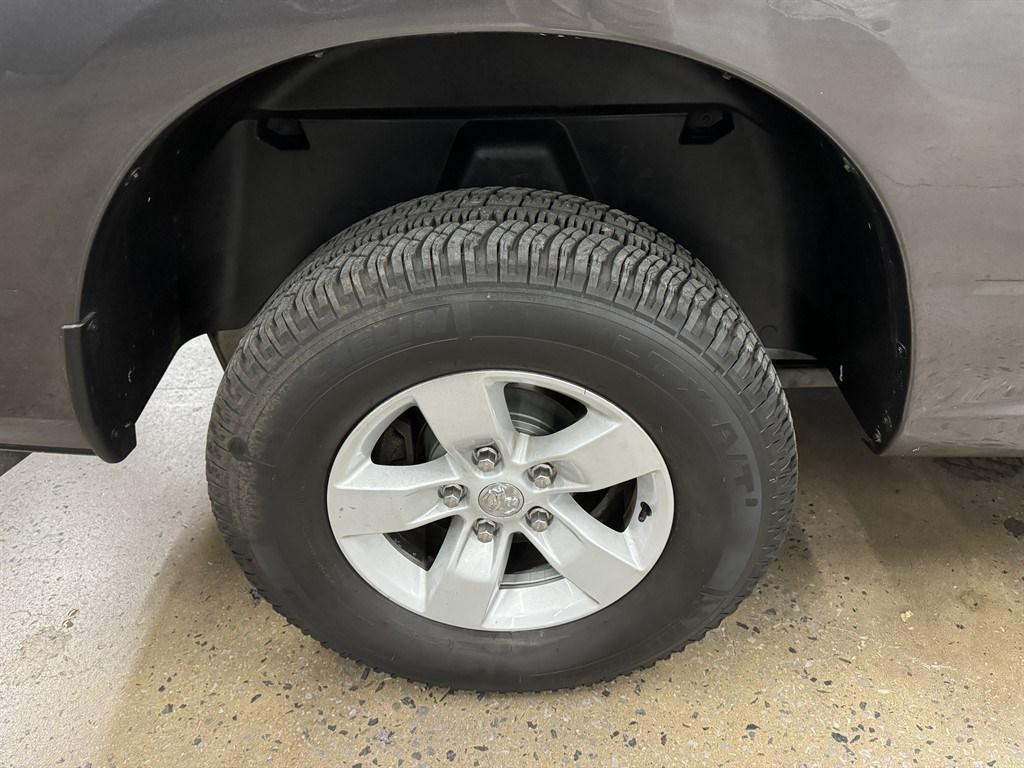 used 2018 Ram 1500 car, priced at $19,900