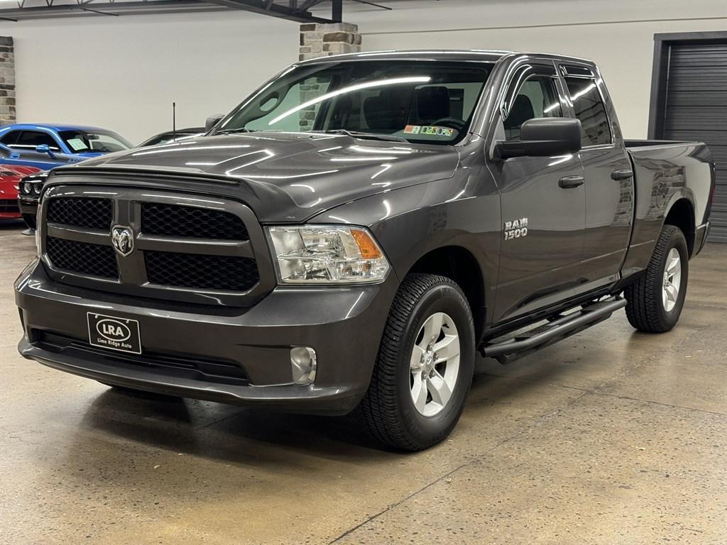 used 2018 Ram 1500 car, priced at $19,900