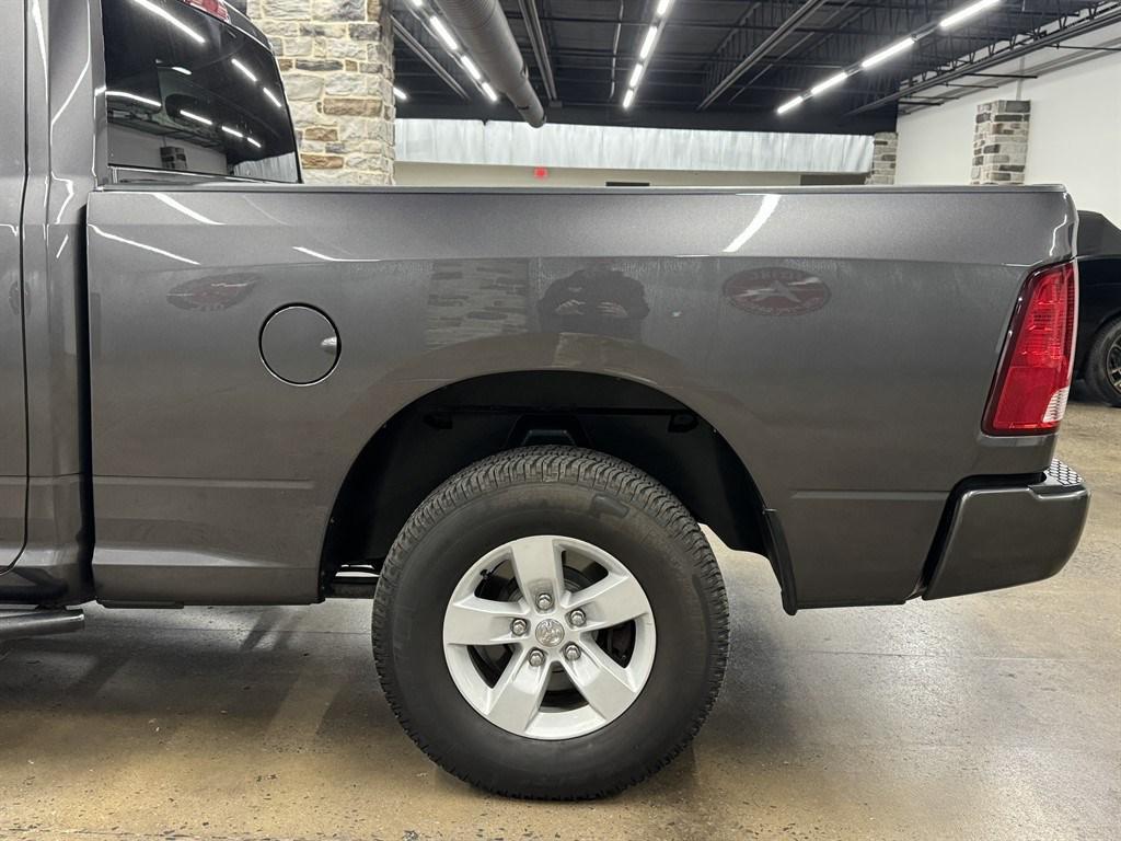 used 2018 Ram 1500 car, priced at $19,900