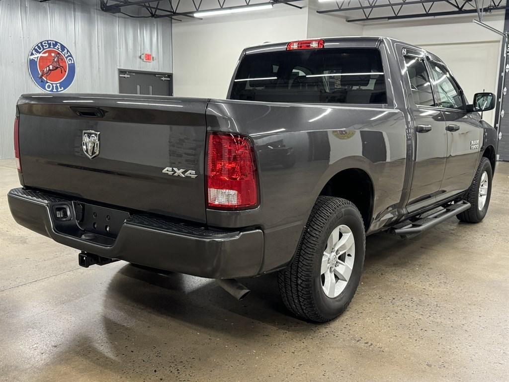 used 2018 Ram 1500 car, priced at $19,900
