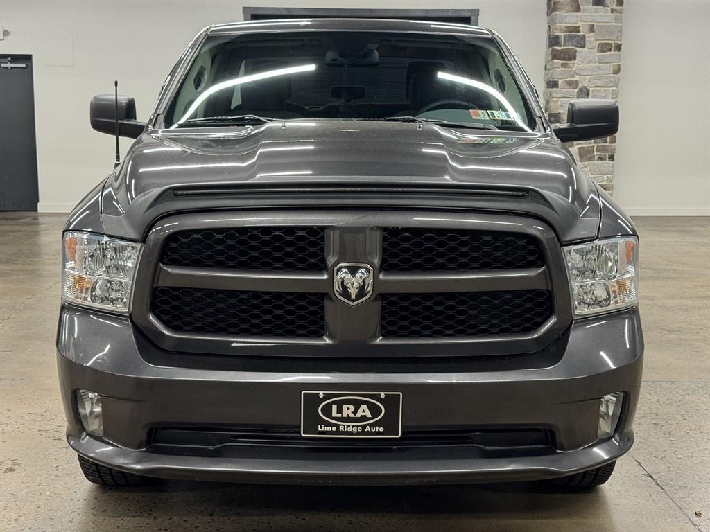 used 2018 Ram 1500 car, priced at $19,900