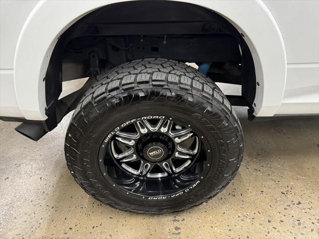 used 2021 Ram 2500 car, priced at $62,900