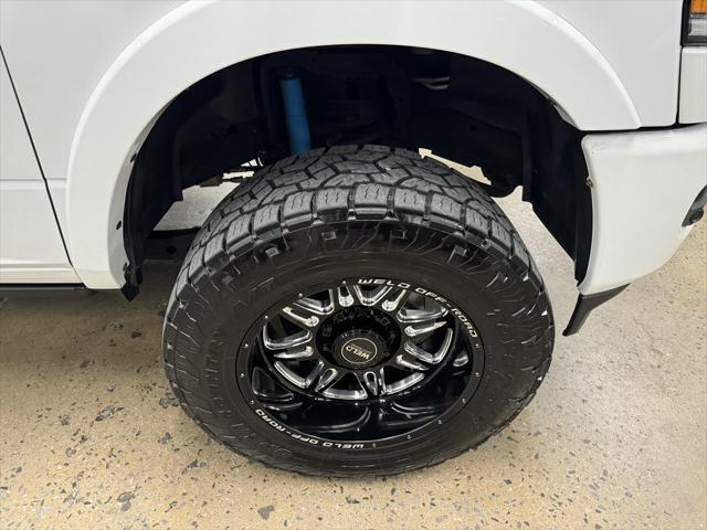 used 2021 Ram 2500 car, priced at $62,900