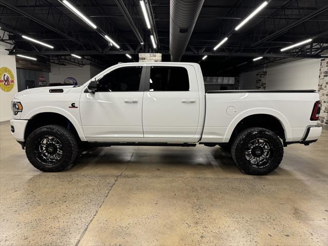 used 2021 Ram 2500 car, priced at $62,900