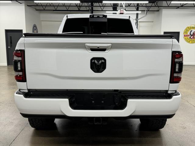 used 2021 Ram 2500 car, priced at $62,900