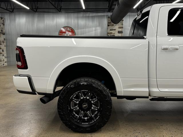 used 2021 Ram 2500 car, priced at $62,900