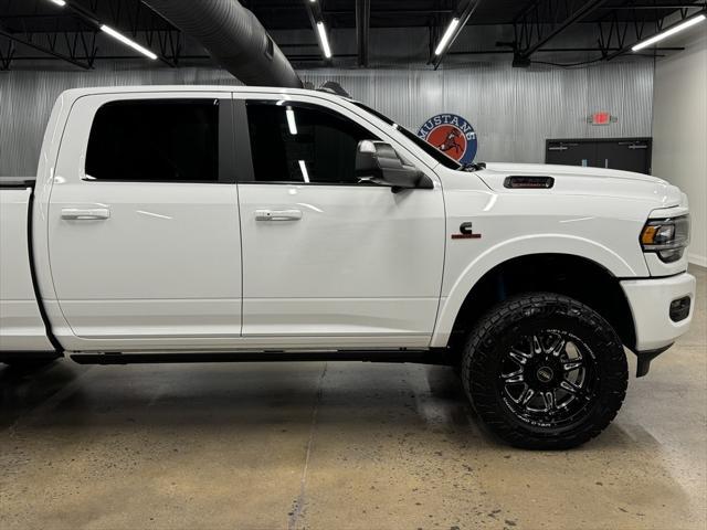 used 2021 Ram 2500 car, priced at $62,900