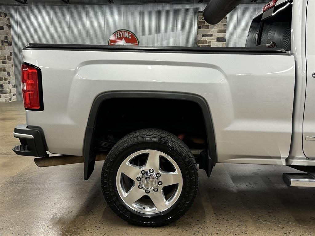 used 2015 GMC Sierra 2500 car, priced at $36,900