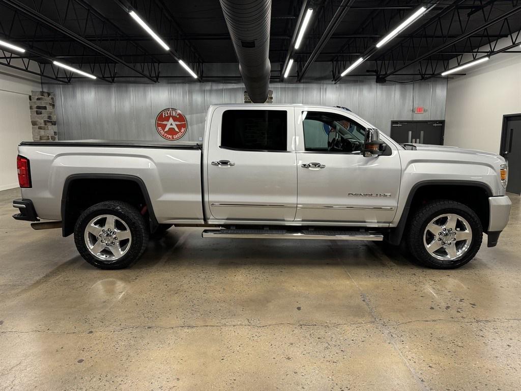 used 2015 GMC Sierra 2500 car, priced at $36,900