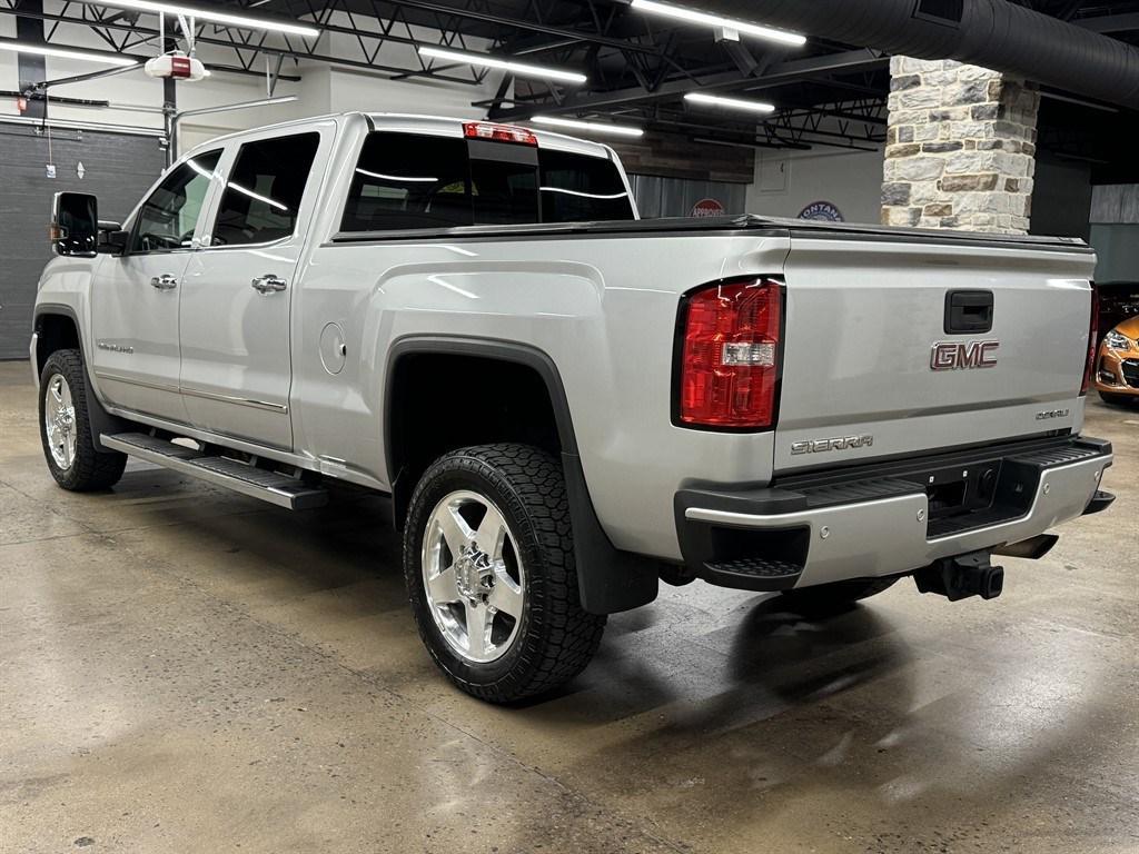 used 2015 GMC Sierra 2500 car, priced at $36,900