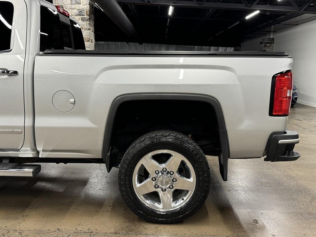 used 2015 GMC Sierra 2500 car, priced at $36,900