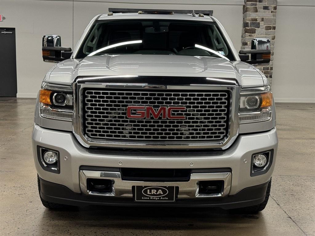 used 2015 GMC Sierra 2500 car, priced at $36,900