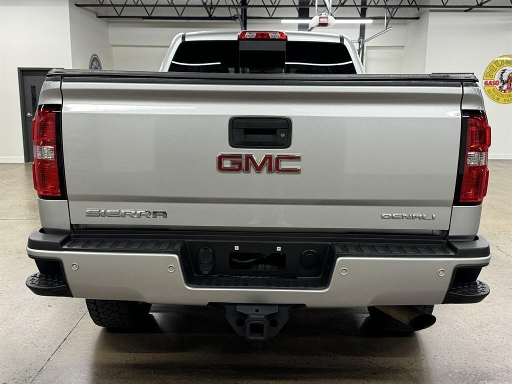 used 2015 GMC Sierra 2500 car, priced at $36,900